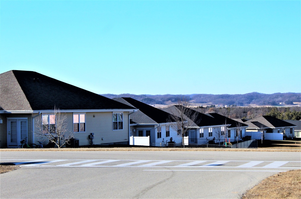 Fort McCoy Military Family Housing