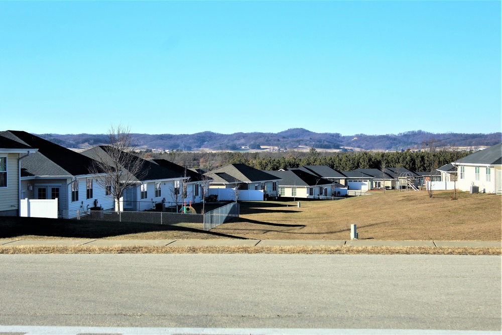 Fort McCoy Military Family Housing