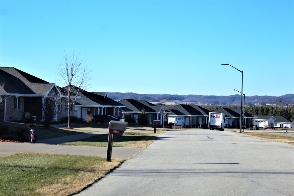 Fort McCoy Military Family Housing