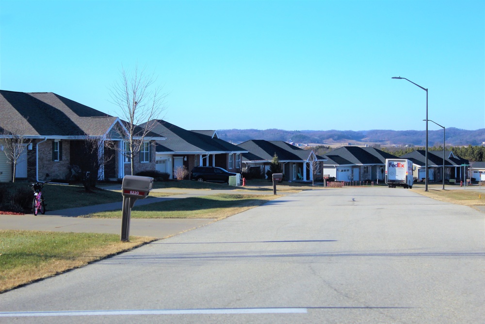 Fort McCoy Military Family Housing