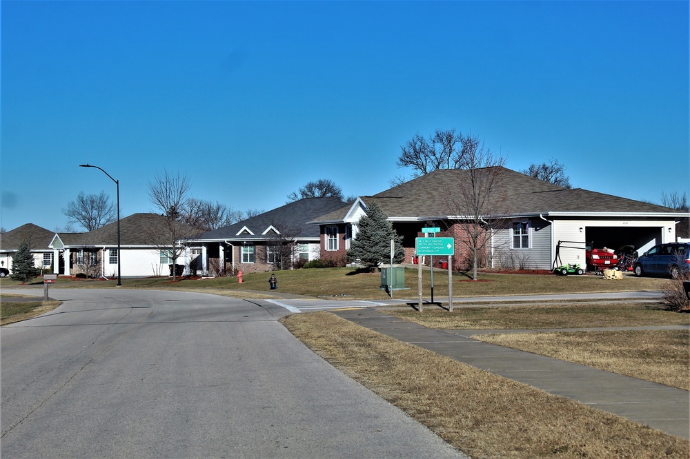 Fort McCoy Military Family Housing