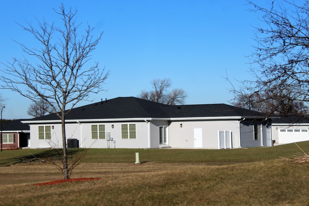 Fort McCoy Military Family Housing