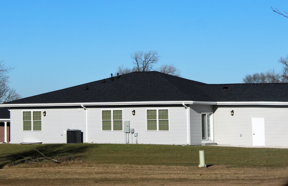 Fort McCoy Military Family Housing