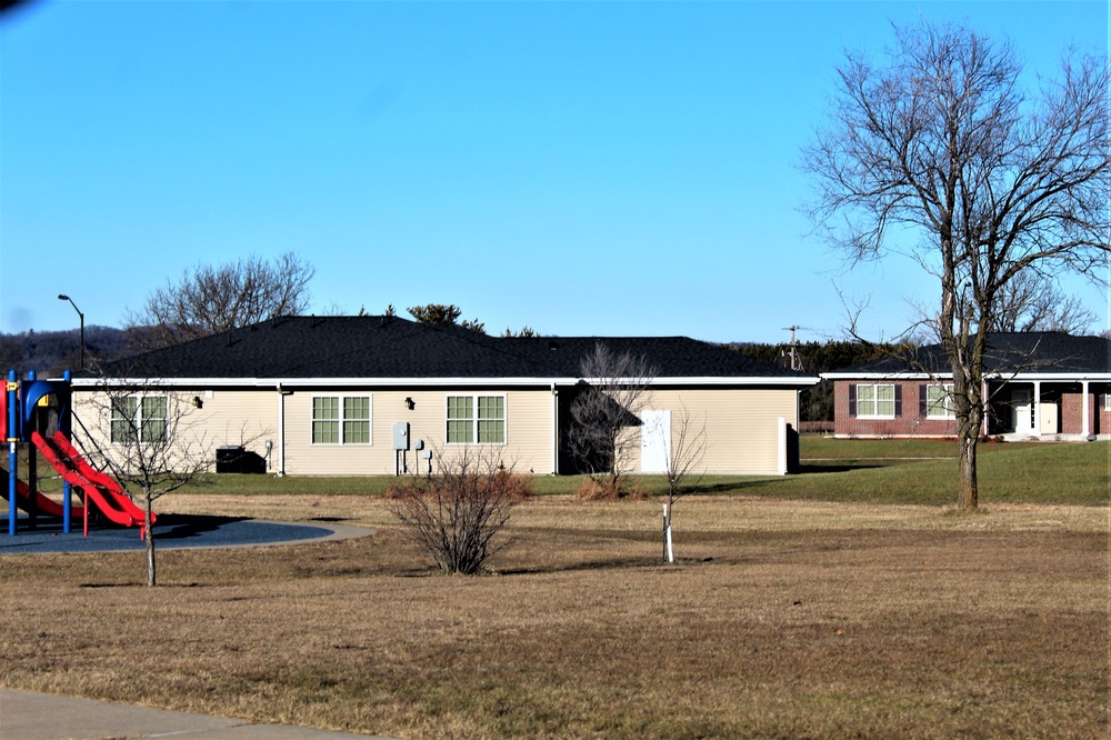 Fort McCoy Military Family Housing