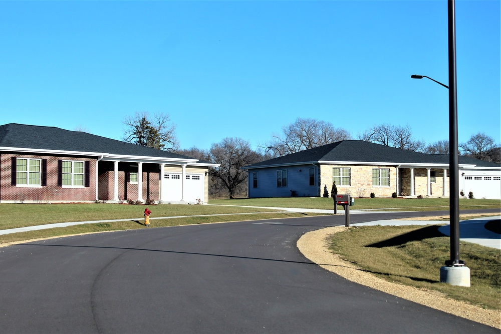 Fort McCoy Military Family Housing