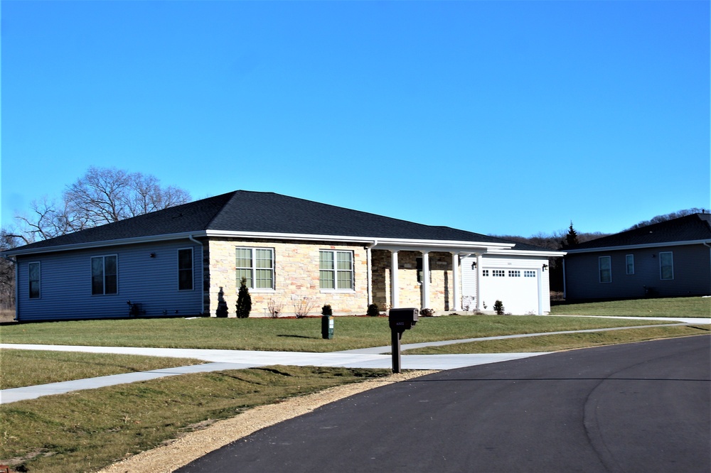 Fort McCoy Military Family Housing