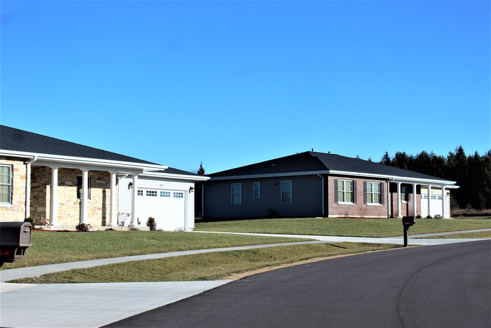 Fort McCoy Military Family Housing