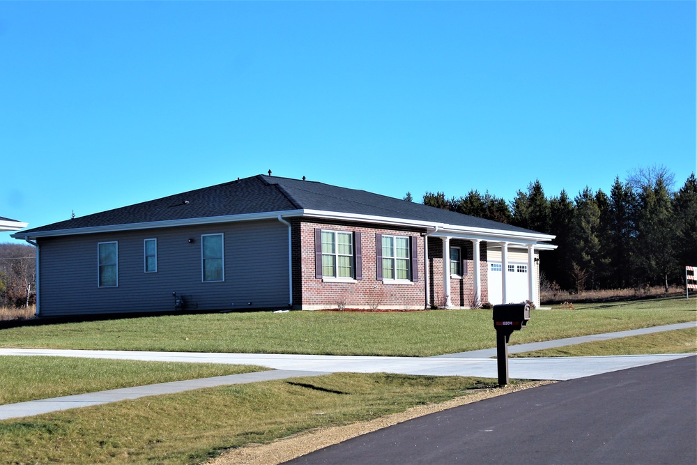 Fort McCoy Military Family Housing