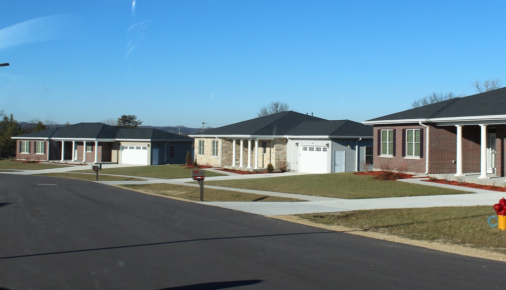 Fort McCoy Military Family Housing