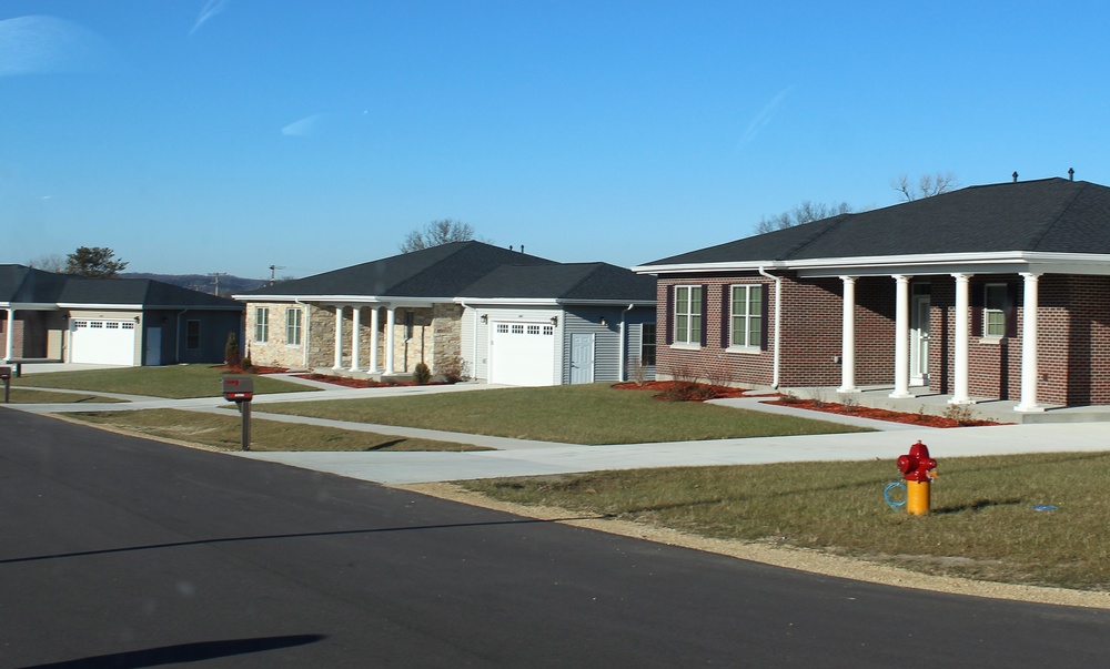 Fort McCoy Military Family Housing