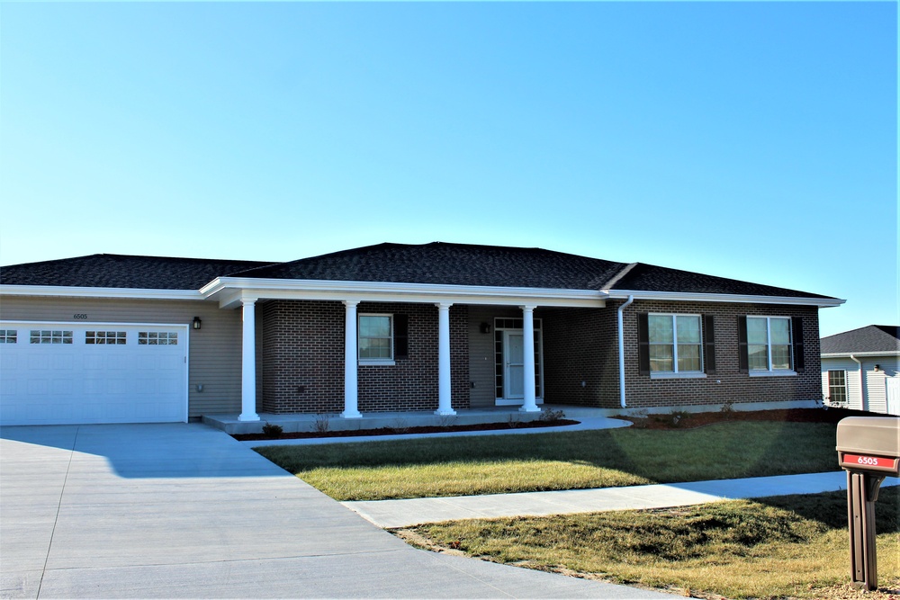 Fort McCoy Military Family Housing