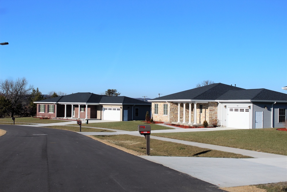 Fort McCoy Military Family Housing