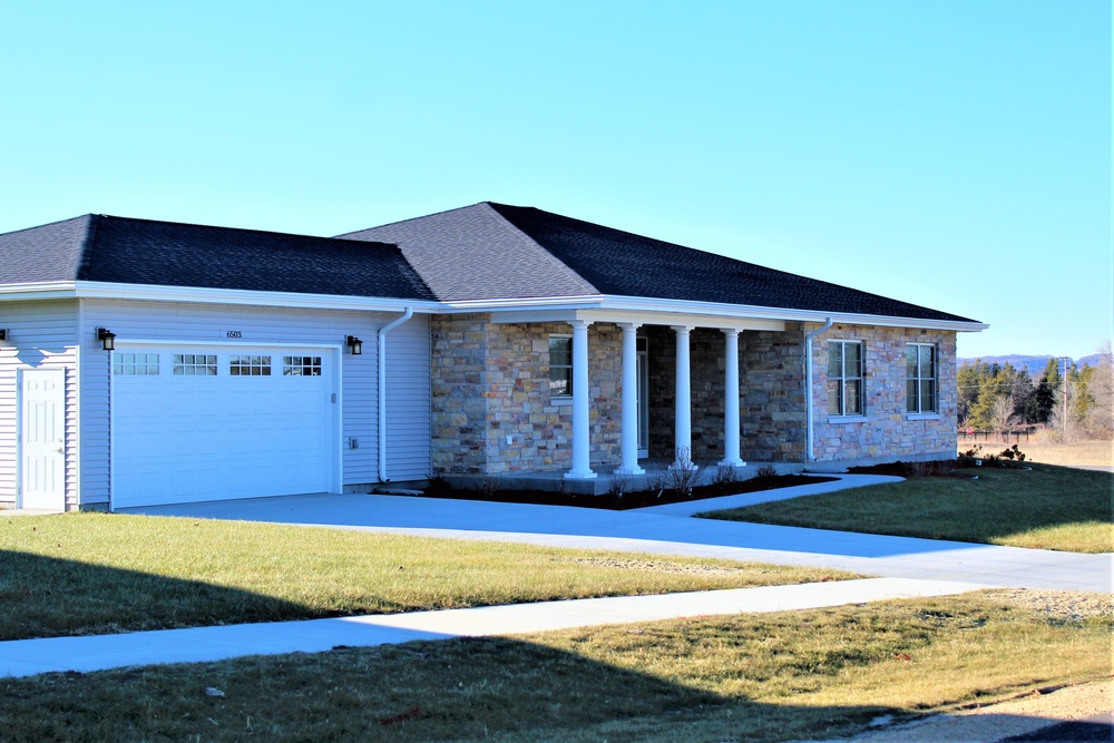 Fort McCoy Military Family Housing