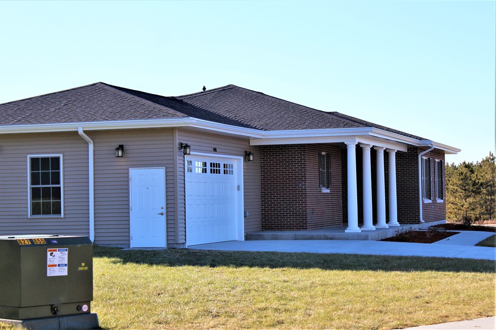 Fort McCoy Military Family Housing