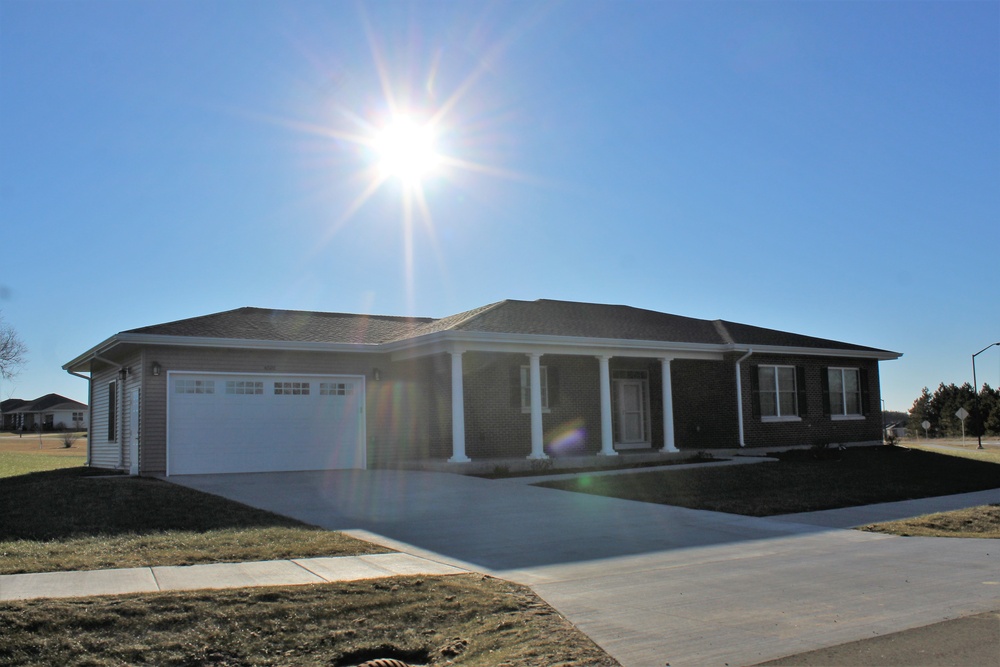 Fort McCoy Military Family Housing