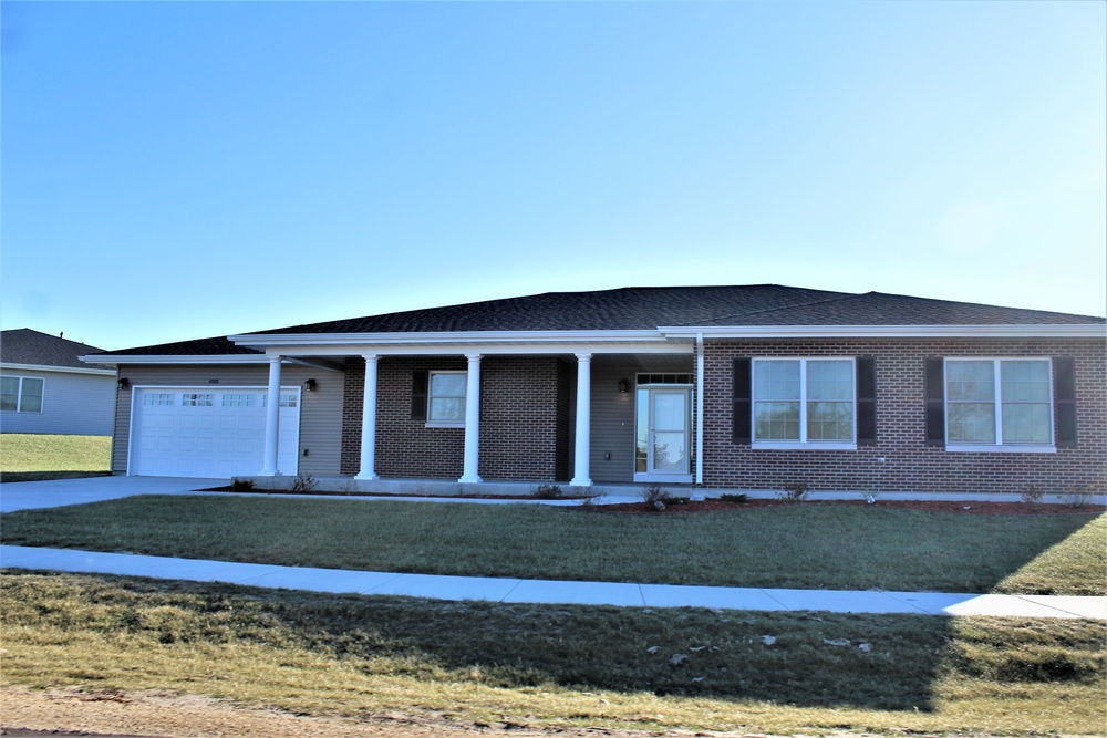 Fort McCoy Military Family Housing