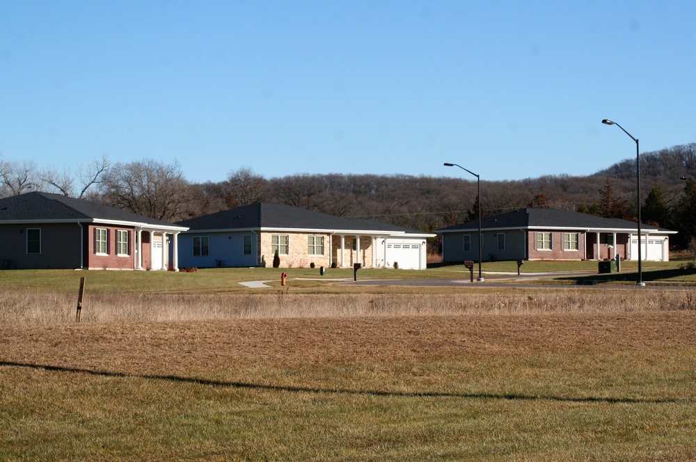 Fort McCoy Military Family Housing