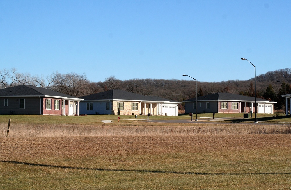 Fort McCoy Military Family Housing