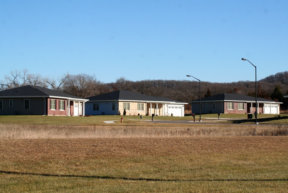 Fort McCoy Military Family Housing