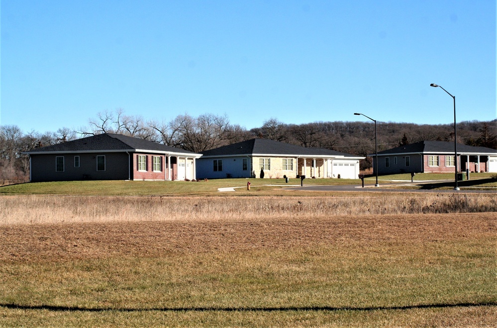 Fort McCoy Military Family Housing