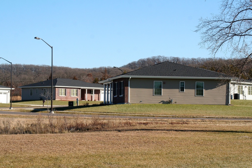 Fort McCoy Military Family Housing