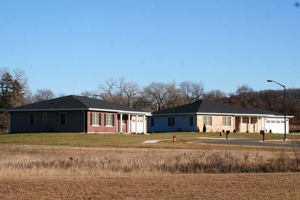 Fort McCoy Military Family Housing