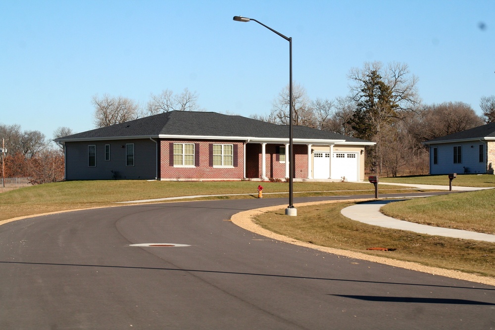 Fort McCoy Military Family Housing