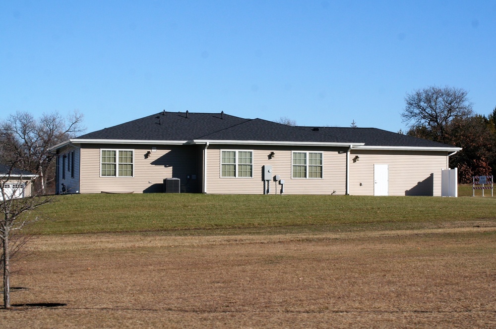 Fort McCoy Military Family Housing