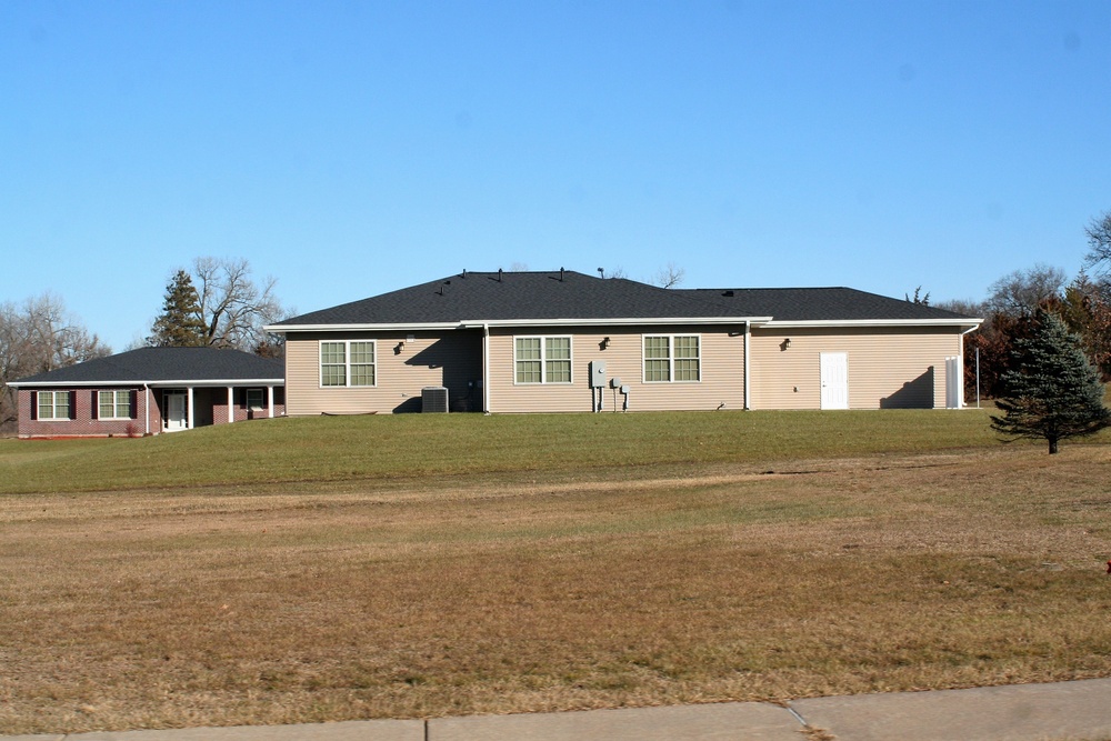 Fort McCoy Military Family Housing