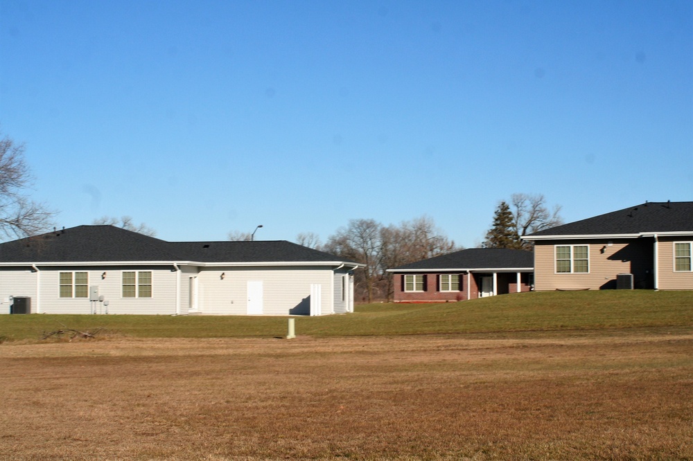 Fort McCoy Military Family Housing