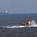 USCGC Adak Transits Strait of Hormuz