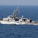 USS Squall Transits Strait of Hormuz