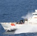 USCGC Adak Transits Strait of Hormuz