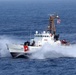 USCGC Adak Transits Strait of Hormuz