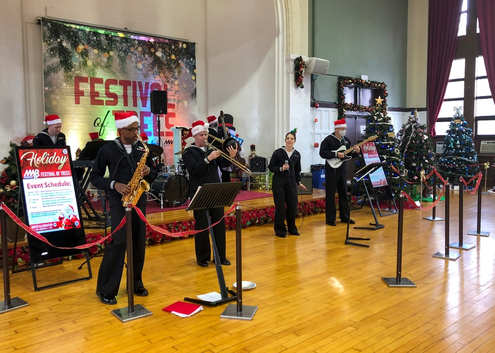 CFAY 2020 Festival of Trees