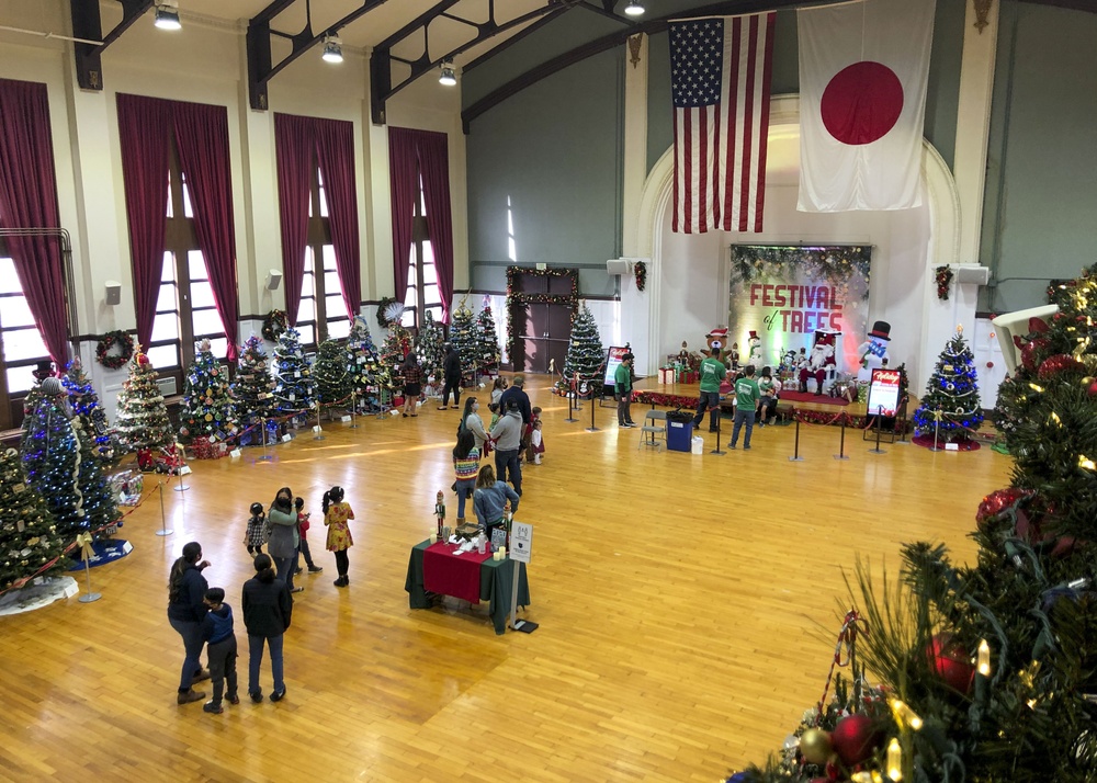 CFAY 2020 Festival of Trees
