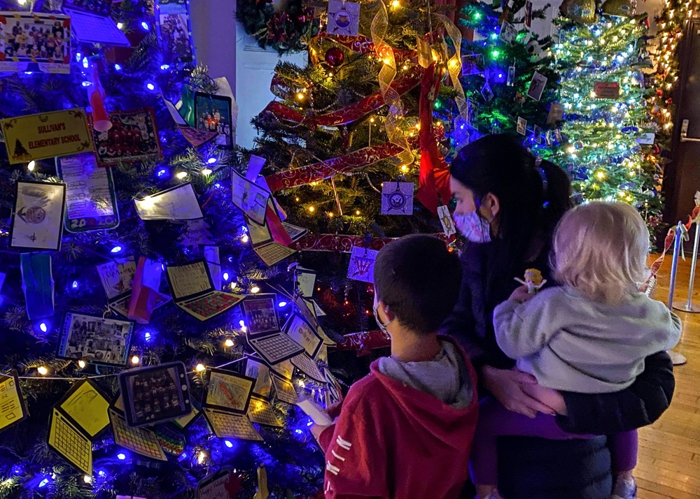 CFAY 2020 Festival of Trees