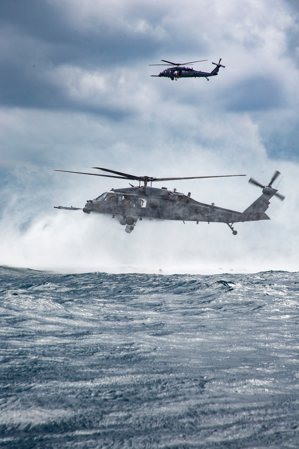 MAG-36 and 33rd RQS Search and Rescue Exercise