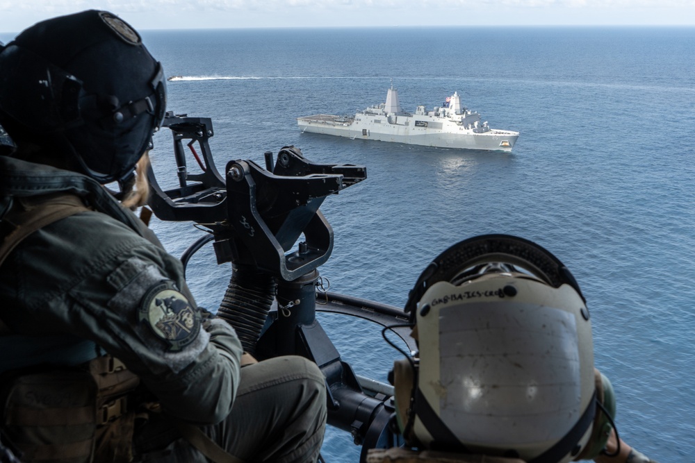 Makin Island Amphibious Ready Group, 15th MEU participate in CARAT Singapore PHOTOEX