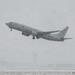 VP-8 Conducts Snow Flight Ops