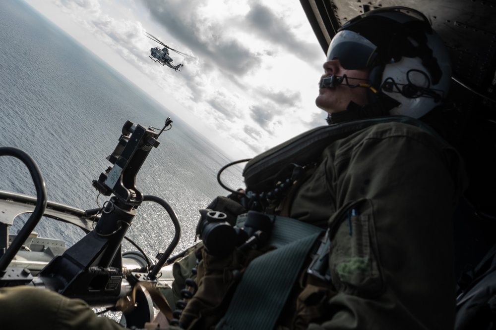 Makin Island Amphibious Ready Group, 15th MEU participate in CARAT Singapore PHOTOEX