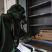 1st MAW CBRN Conducts Hazardous Environment Training