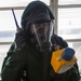 1st MAW CBRN Conducts Hazardous Environment Training