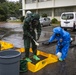 1st MAW CBRN Conducts Hazardous Environment Training