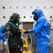 1st MAW CBRN Conducts Hazardous Environment Training