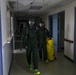 1st MAW CBRN Conducts Hazardous Environment Training