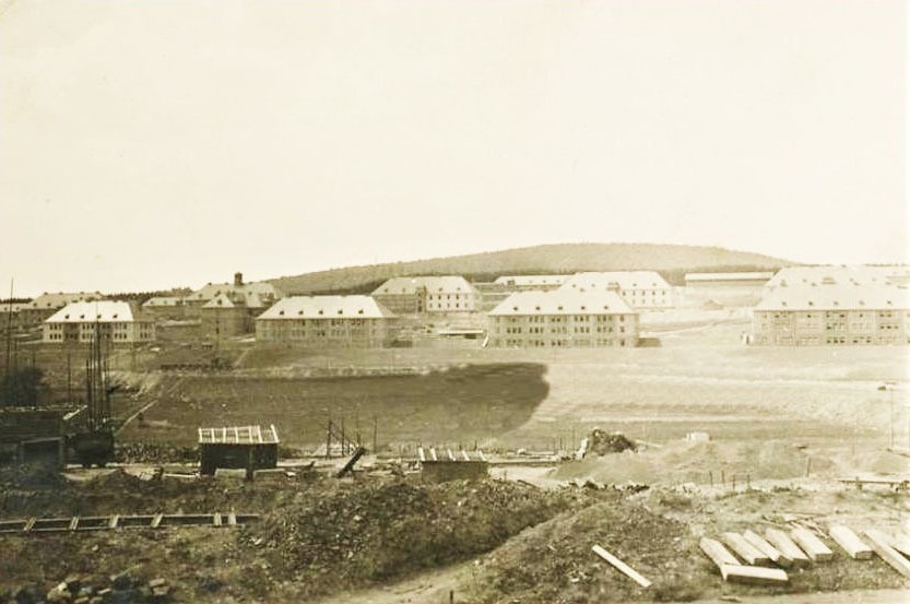 Baumholder Parade Field 1938