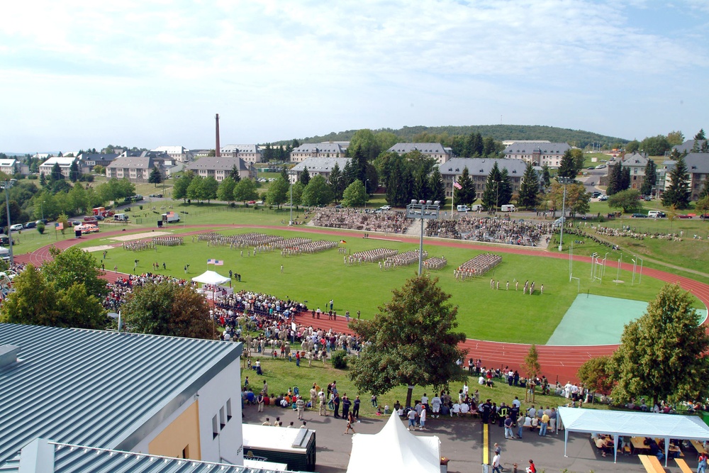 Minnick Field