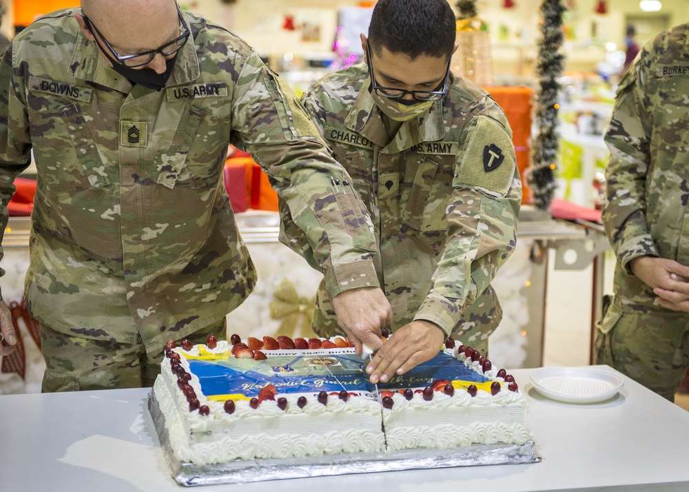 384th National Guard Birthday