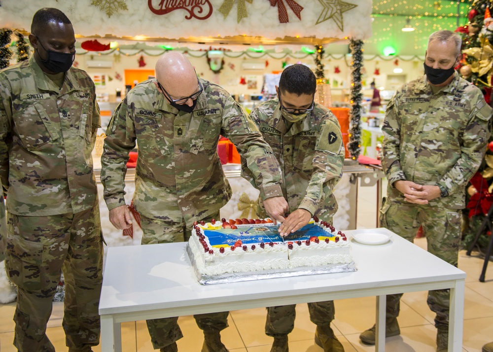 384th National Guard Birthday